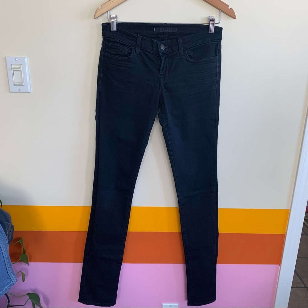 J BRAND pencil leg jean